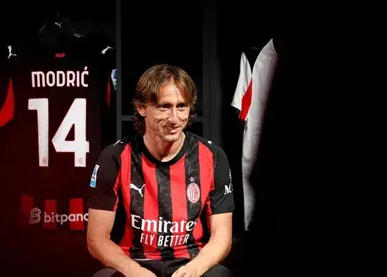 روزهای هیجان‌انگیز برای روسونری/ شروع داستان مودریچ در میلان: 14 جادویی آماده است