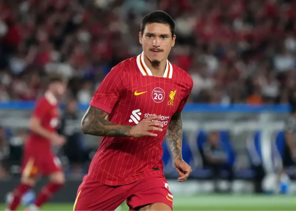 روسونری هر طور شده داروین را می‌خواهد/ جنگ میلان و الهلال برای ستاره مغضوب لیورپول