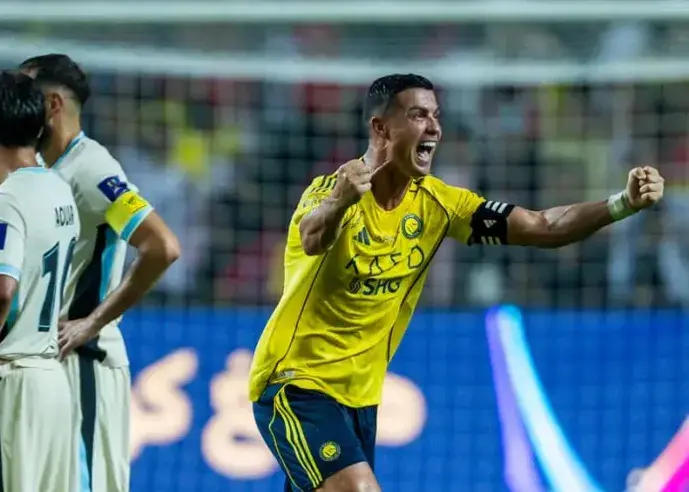 رونالدو به اولین جام رسمی با النصر نزدیک شد