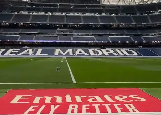 رونمایی باشگاه از جدیدترین بخش برنابئو/ تونل خوفناک برنابئو: شروع ترس و لرز حریفان رئال