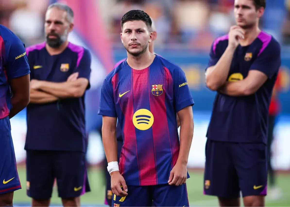 رونی بدرغجی در تیم اول ثبت می‌شود/ مژده به پدیده کویتی بارسا: بمان و با یامال رقابت کن