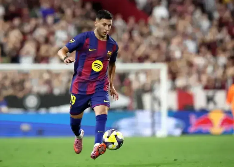 رونی شیفته بارسلوناست/ بارسا را از میان 15 پیشنهاد انتخاب کردیم