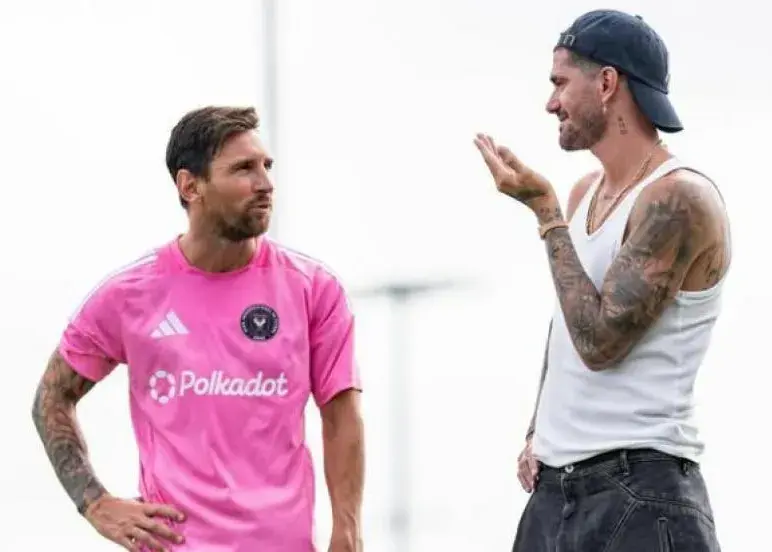 رویایم را محقق کردم/ بودن با مسی فقط در تیم ملی منصفانه نبود