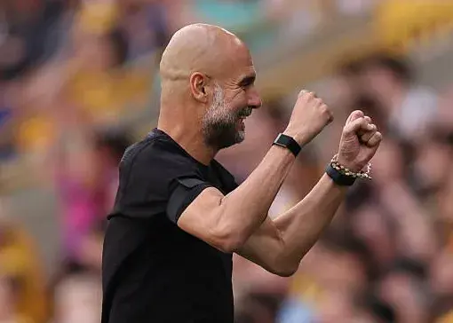 زود جوگیر نشوید، فصل قبل یادتان باشد/ پپ سلاح جدید سیتی را معرفی کرد!‏