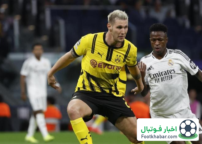 ستاره دورتموند 3 ماه خانه‌نشین شد