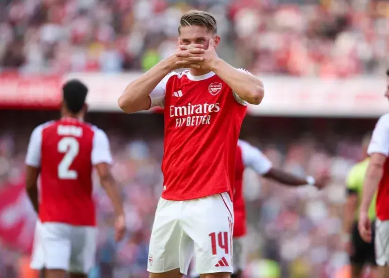 ستایش آرتتا از گیوکرس/ یک قاتل مثل آنری می‌خواستم و او را خریدیم