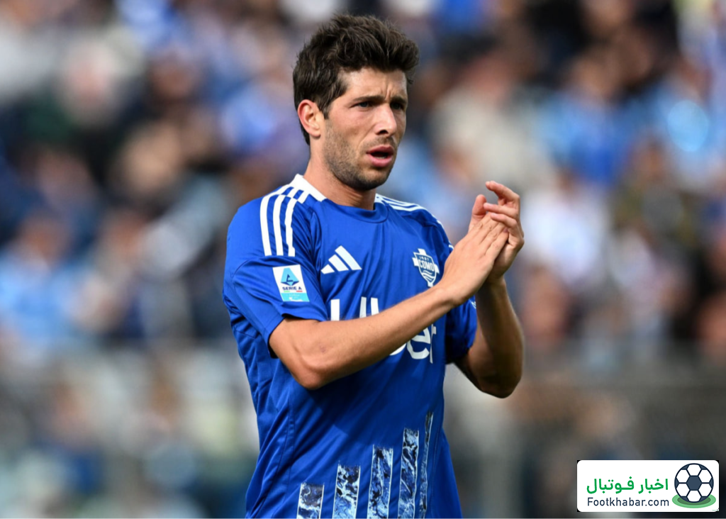 سرجی روبرتو:/ سقف پیشرفت یامال را خودش تعیین می‌کند