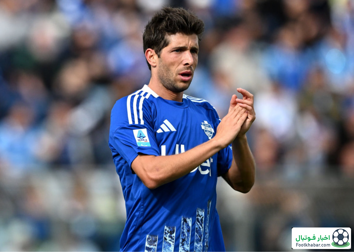 سرجی روبرتو:/ سقف پیشرفت یامال را خودش تعیین می‌کند