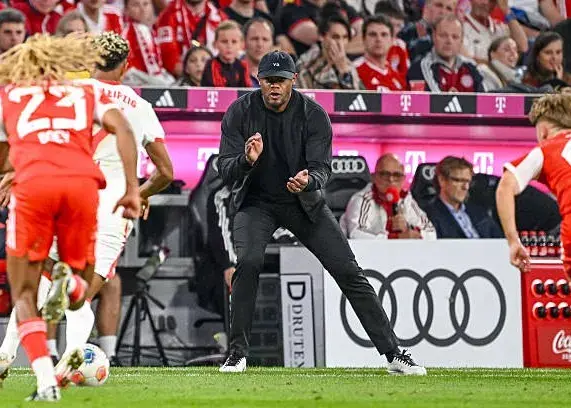 سرژ من را غافلگیر نکرد، همیشه همینقدر خوب است/ کمپانی: ذوق‌زده نشویم، به برد 6-0 شش امتیاز نمی‌دهند