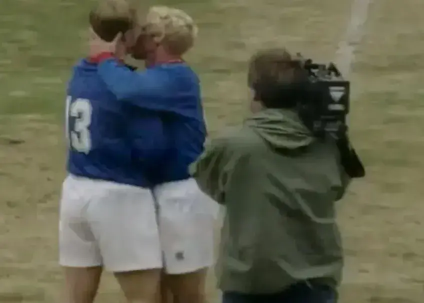 سه نسل فوتبالیست ملی‌پوش؛/ داستان فوق بشری خانواده گودیانسن