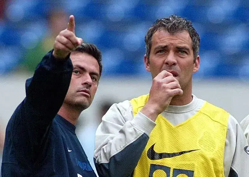 سوگواری آقای خاص برای کاپیتان درگذشته‌اش/ اشک و آه مورینیو: به تو قول می‌دهم ژرژ!‏