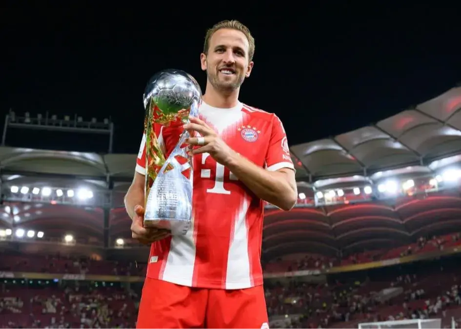 شادی کین از دومین جام: منتظر بعدی هستیم!