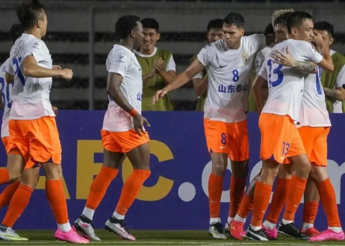 شاندونگ دو سال محروم شد؛/ باشگاه چینی دو سال محروم شد!