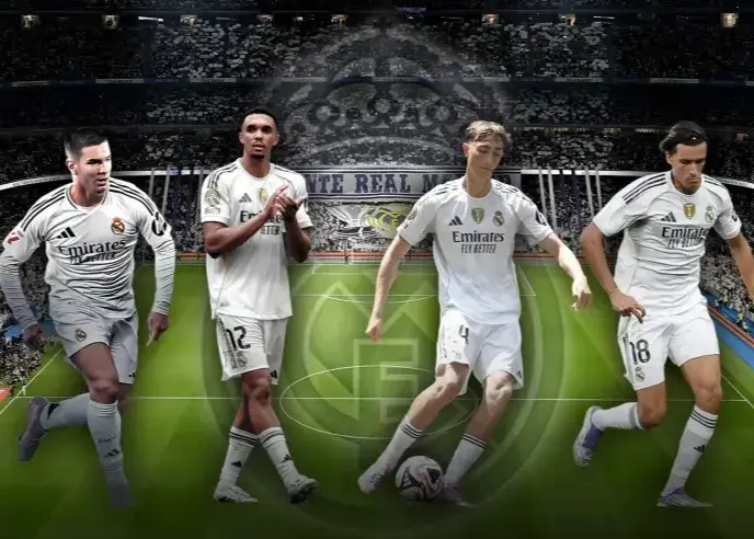 شب رونمایی از ترنت، هویسن و فرانکو/ برنابئو منتظر انفجار بمب‌های تابستانی!