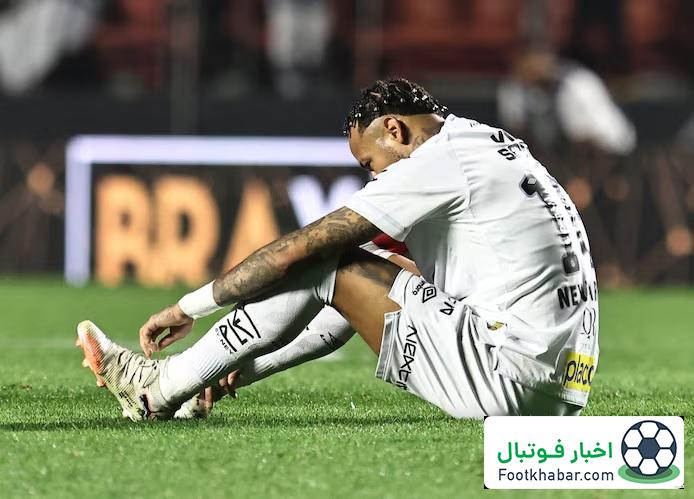 شرمنده شدم/ نیمار: هرگز به این اندازه تحقیر نشده بودم