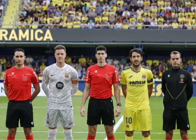 شروع جنجال درباره بازی بارسا-ویارئال در میامی/ کاپیتان‌های لالیگا علیه سرمایه‌داری: ما را دور زدید!‏