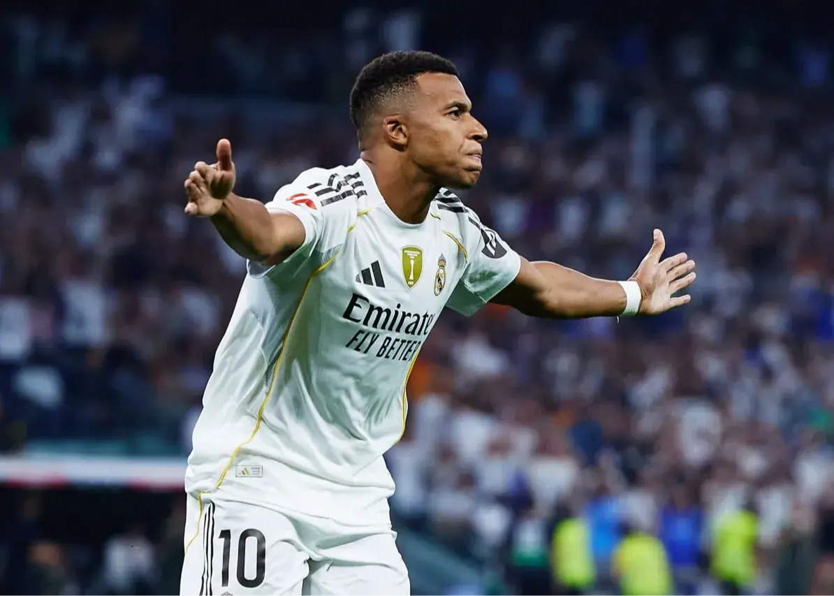 شماره 10 جدید رئال قفل بازی را شکست/ شروع فصل رئال با امضای امباپه: خیز برای کفش طلا