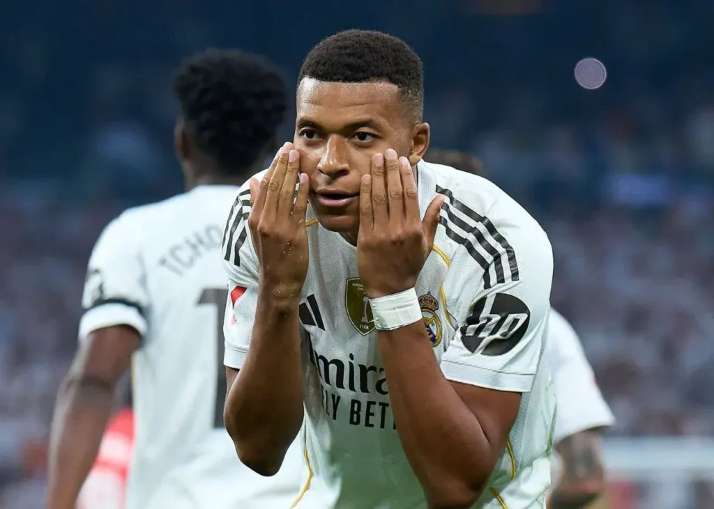 شماره ده شوم مادرید: آزمون بزرگ امباپه