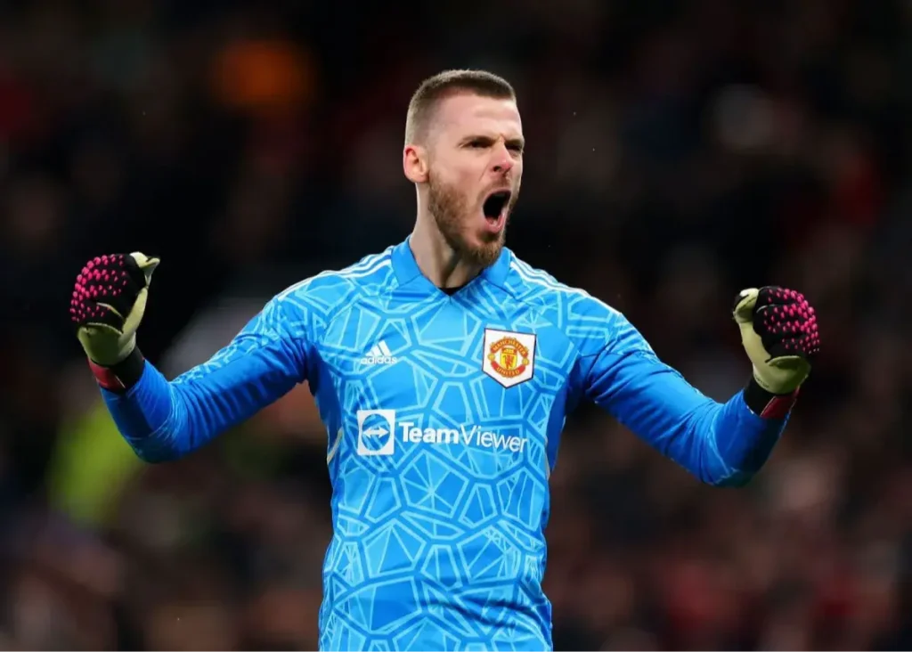 شنبه شب‌- دوئل دخیا و اونانا/ دخیا در اولدترافورد: فرصت انتقام!‏