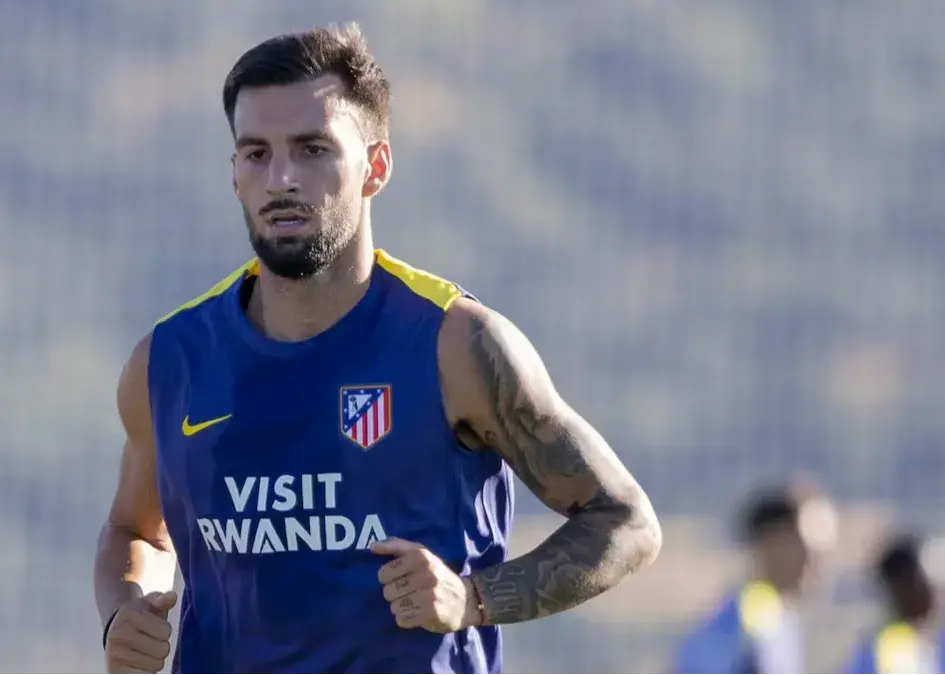 شوک اول: ستاره جدید اتلتیکو مصدوم شد