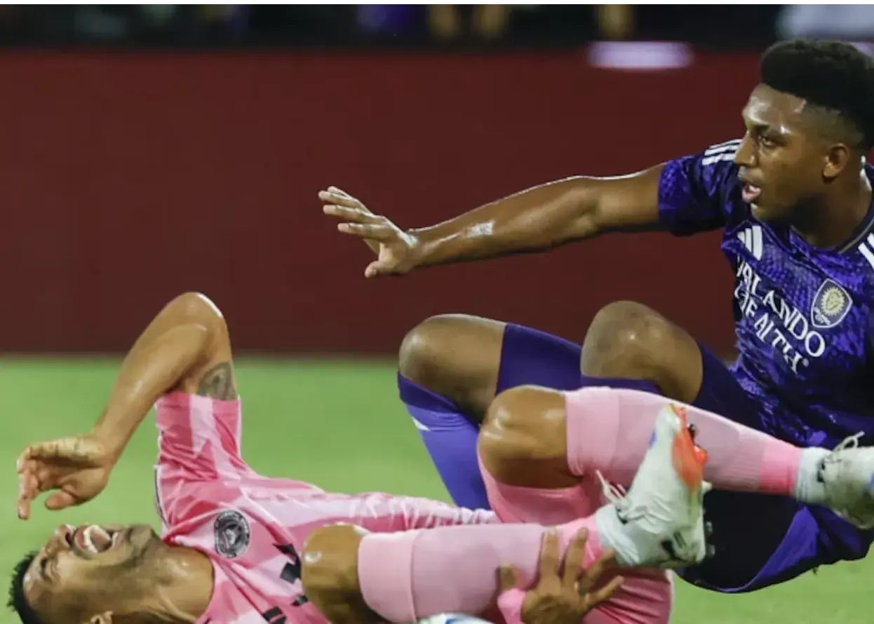 شکست 4-1 از اورلاندو سیتی در دربی/ اینترمیامی بدون مسی گلباران شد