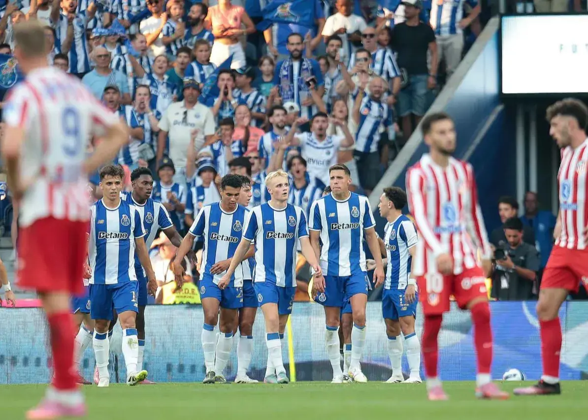 شکست اتلتیکو با تک‌گل ویکتور فروهولت/ تولد گیوکرس جدید در پورتو: خرید 19 ساله دانمارکی