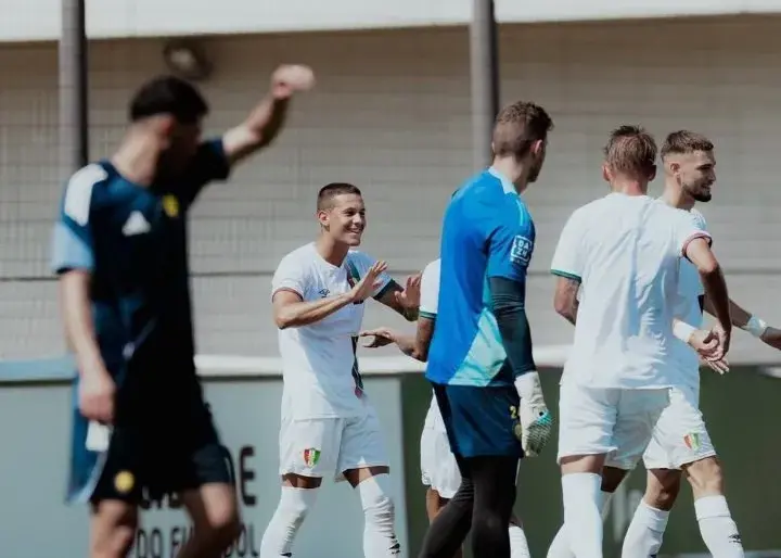 شکست النصر برابر تیم گمنام پرتغالی