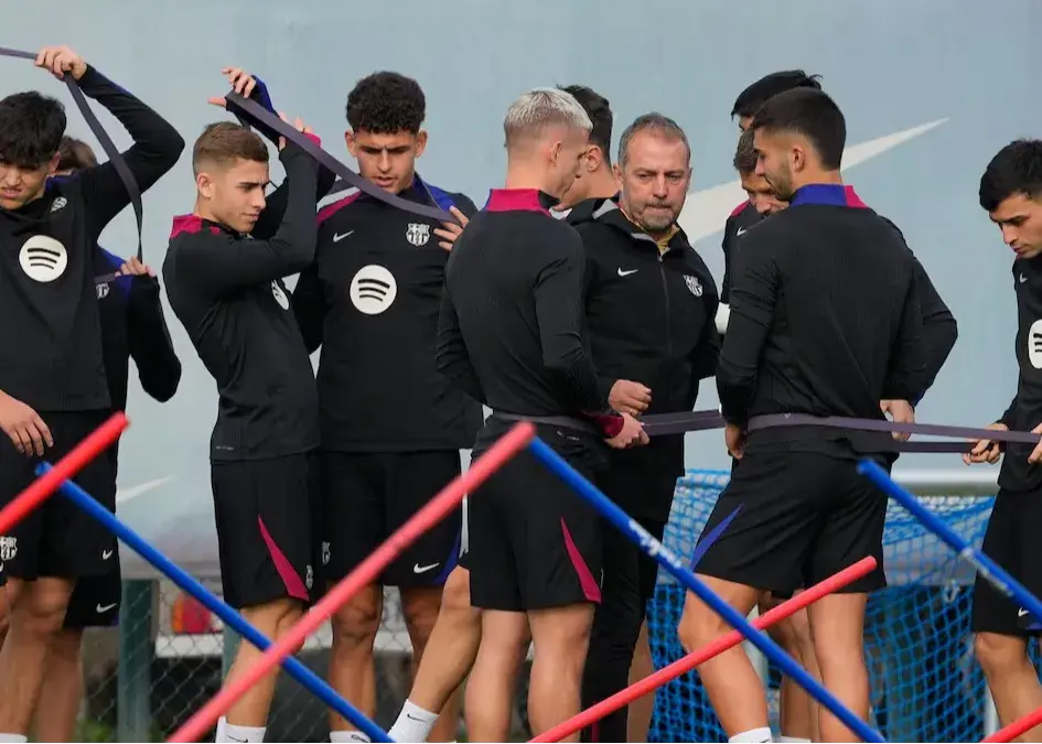 شگفتی و خشم بازیکنان بارسا از بمب تراشتگن