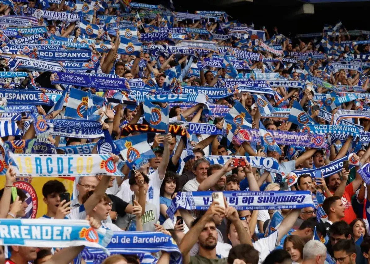 طعنه اسپانیول به باشگاه همشهری در شروع فصل/ بارسلونا پارتی دارد و ارتش رسانه‌ای!‏