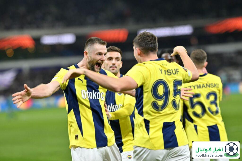 طلسم لیگ قهرمانان برای فنرباغچه ادامه دارد/ مقدماتی ‏CL‏: هم تیم مورینیو باخت هم قلی‌زاده