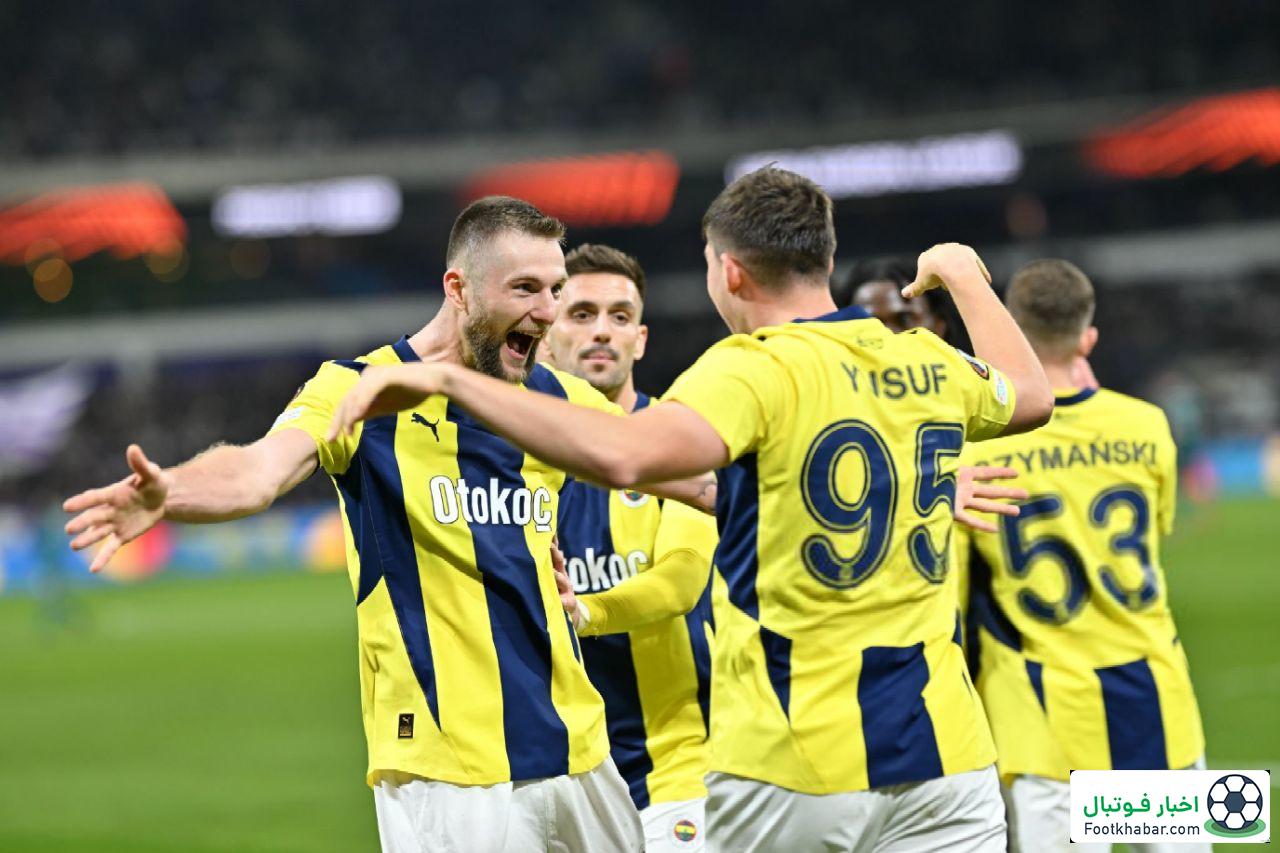 طلسم لیگ قهرمانان برای فنرباغچه ادامه دارد/ مقدماتی ‏CL‏: هم تیم مورینیو باخت هم قلی‌زاده