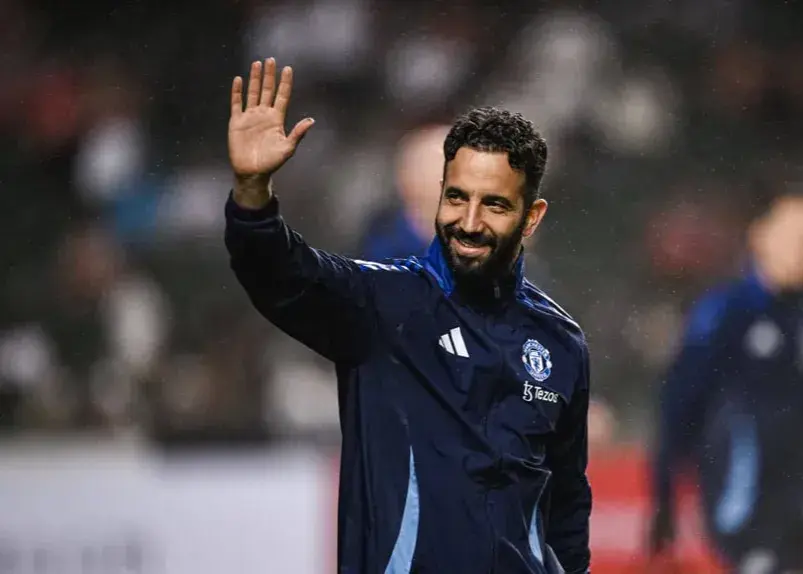 عشق آموریم به شیاطین سرخ/ می‌خواهم 20 سال مربی یونایتد باشم!