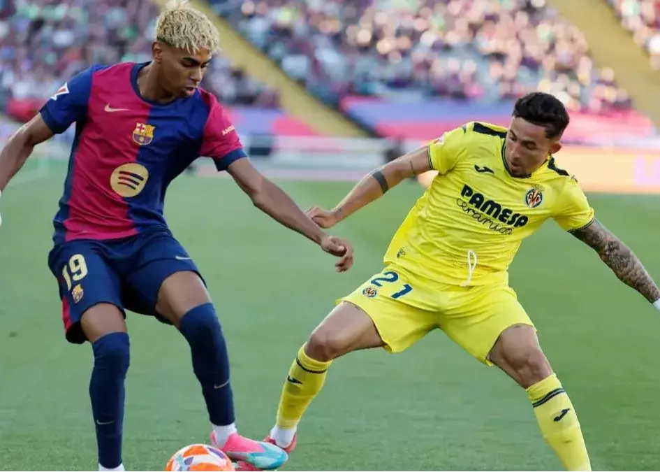 غرامت میلیونی لالیگا به بارسا برای بازی در میامی!