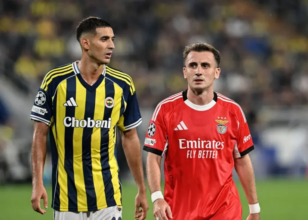 غیرت آلماتی به چمپیونزلیگ نزدیک شد/ کار مورینیو سخت شد: فرار بنفیکا از جهنم استانبول