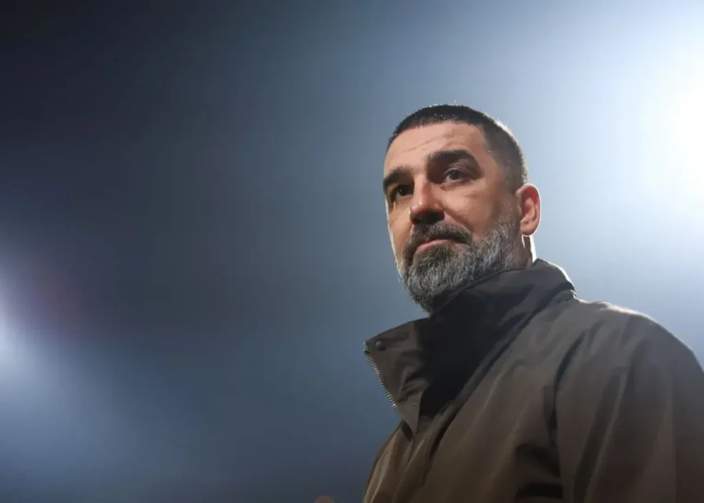 فاتح تریم ثانی، ستاره سابق بارسلونا/ کولاک آردا در اوکراین: مربی کلاس جهانی ساخت ترکیه