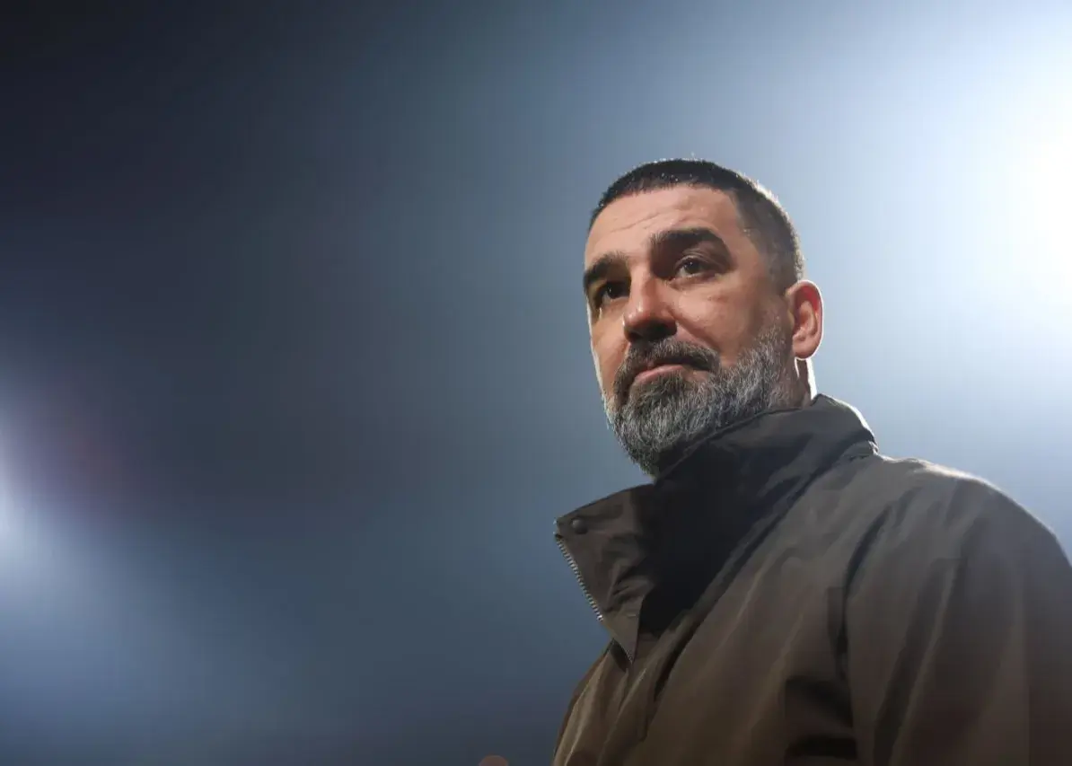 فاتح تریم ثانی، ستاره سابق بارسلونا/ کولاک آردا در اوکراین: مربی کلاس جهانی ساخت ترکیه