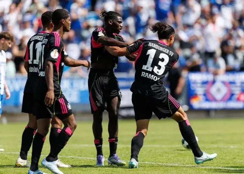 فاجعه مقابل تیم دسته پنجمی/ قهرمان اروپا از تحقیر نجات یافت