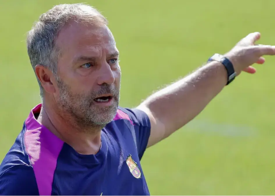 فلیک فشار روی بارسلونا را دو برابر کرد