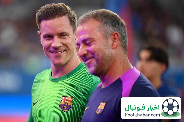 قرارداد گارسیا امروز ثبت می‌شود/ پایان دعوا با تراشتگن: رای لالیگا به سود بارسا