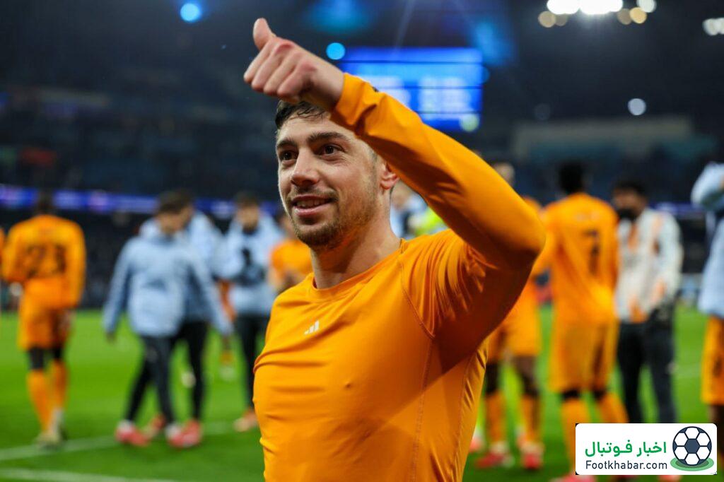 قول والورده به رئال: به بازی اول می‌رسم