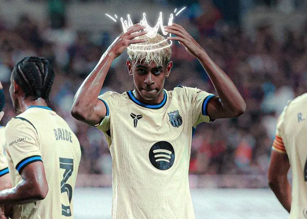 لامین روز استراحت را در موناکو سپری کرد/ استراحت لاکچری یامال: پادشاه در یک پرنس‌نشین!‏