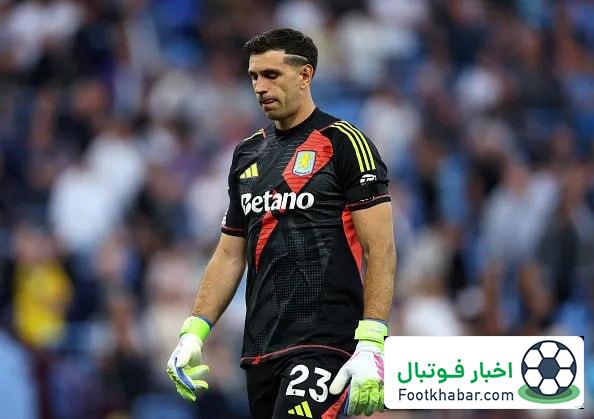 لجبازی با آموریم: پول دروازه‌بان جدید نداریم