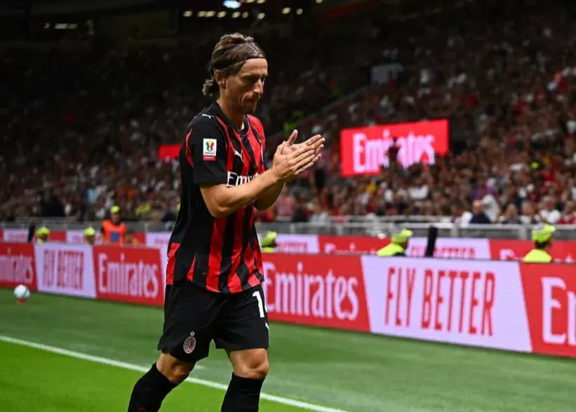 لوکیتا از تصمیمش کاملا راضی است/ پیام احساسی مودریچ برای میلانی‌ها: عاشق‌تان شدم