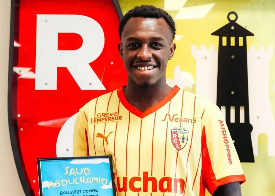 لژیونر عربستانی در دنیای کارتون (عکس)