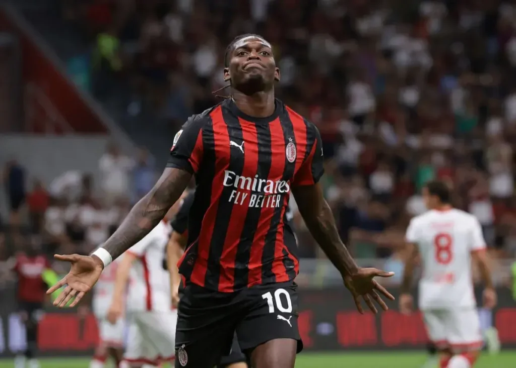 ناکامی بزرگ: غیبت ستاره میلان در هفته اول