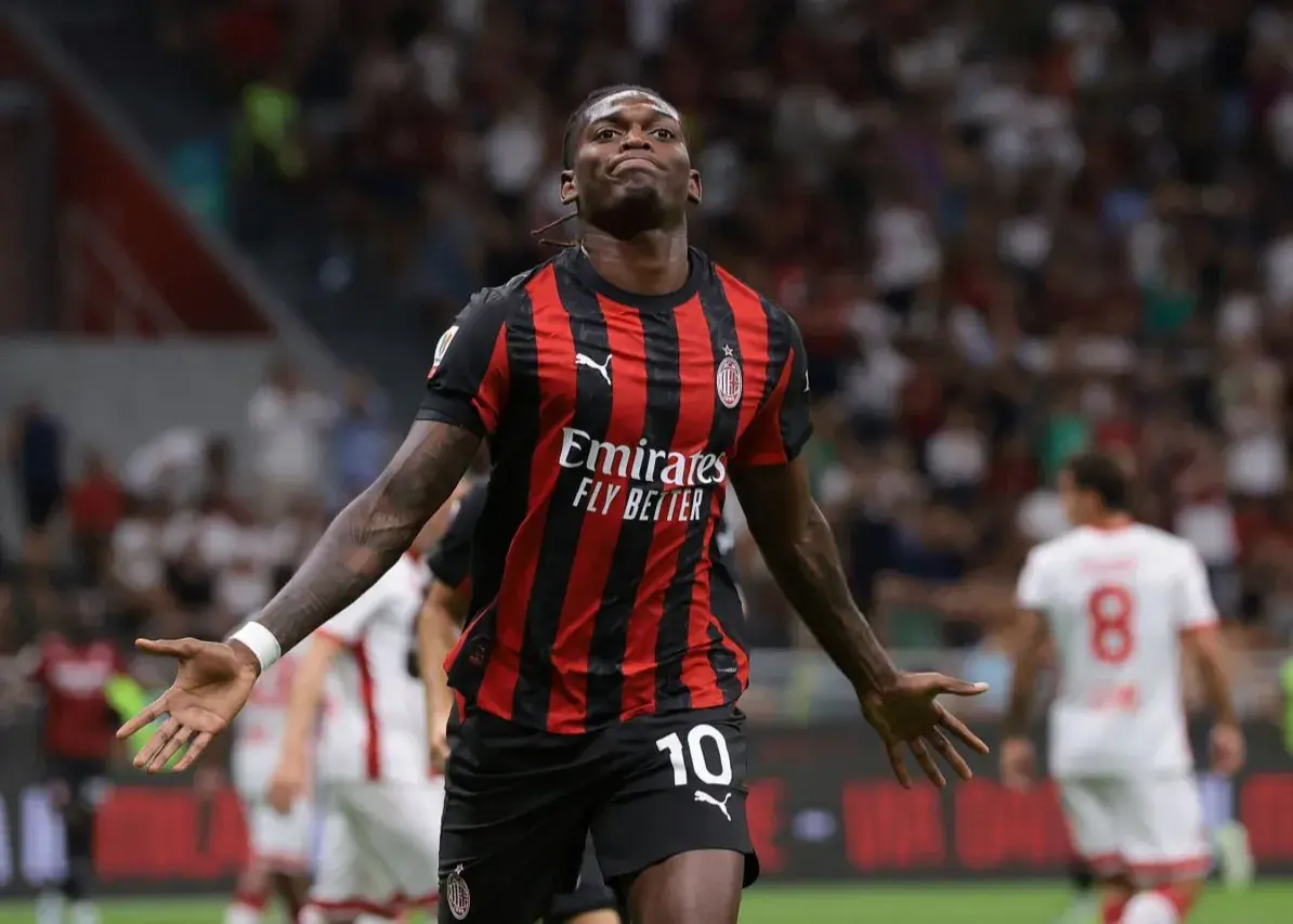 ناکامی بزرگ: غیبت ستاره میلان در هفته اول