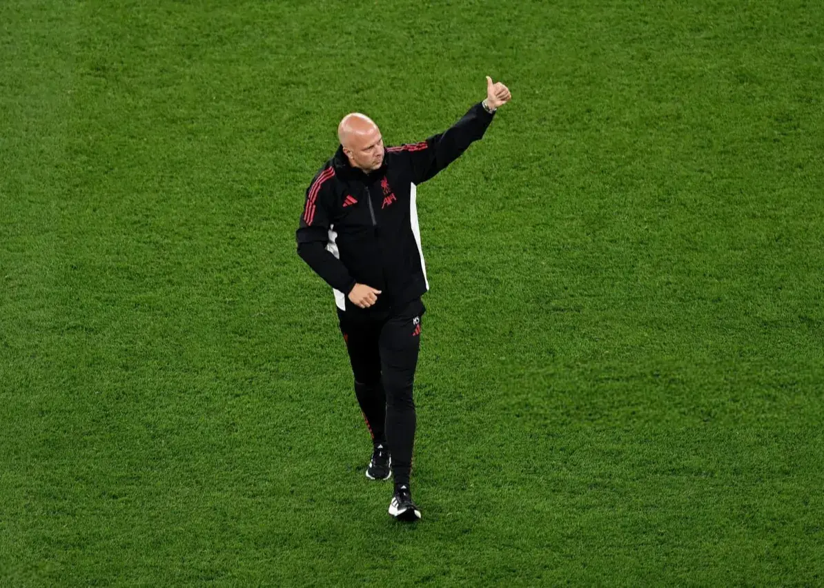 لیورپول مسلما برای بهتر شدن جا دارد/ اشلوت: ما تقویت شدیم، دیگران هم مثل ما خریدند!