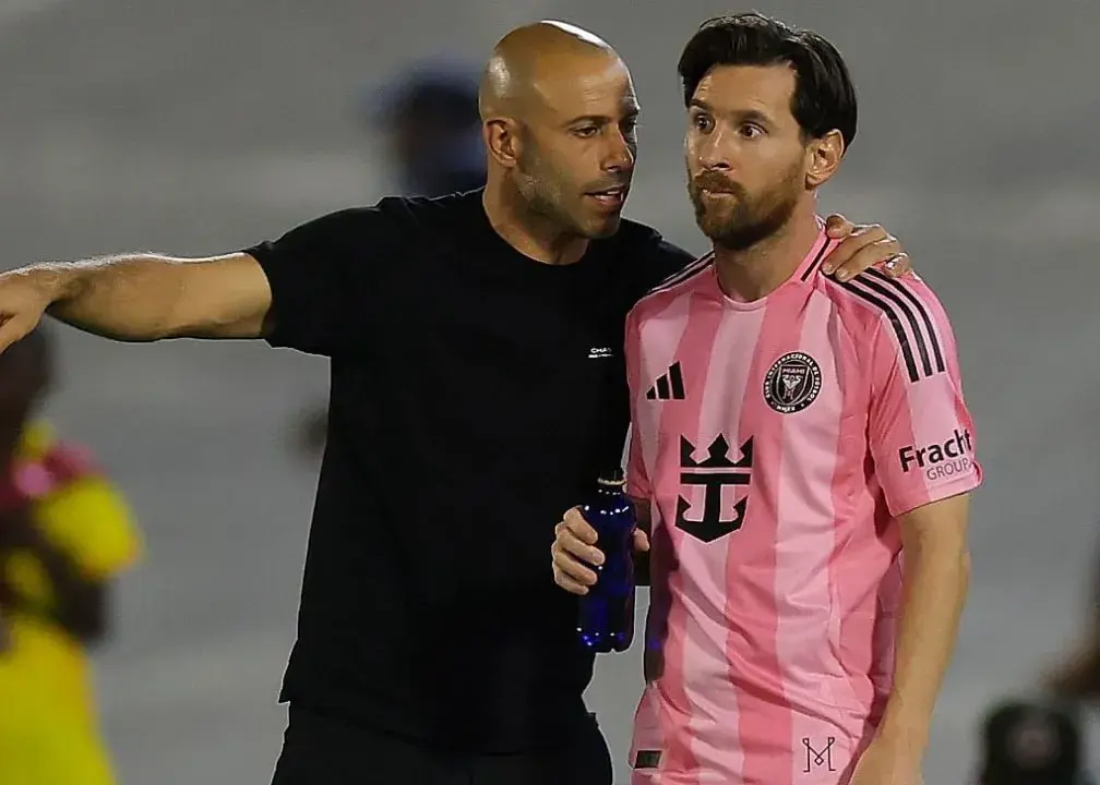 ماسکرانو تایید کرد:/ خبری از بازگشت مسی به میادین نیست