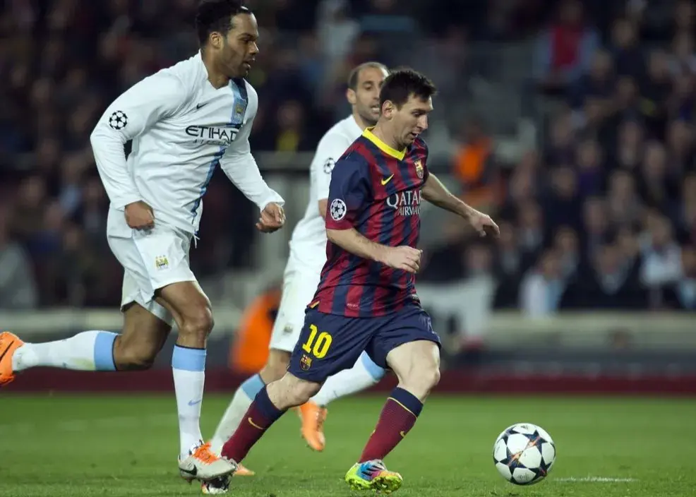 مسی همان داوید سیلوا با استروئید بود!