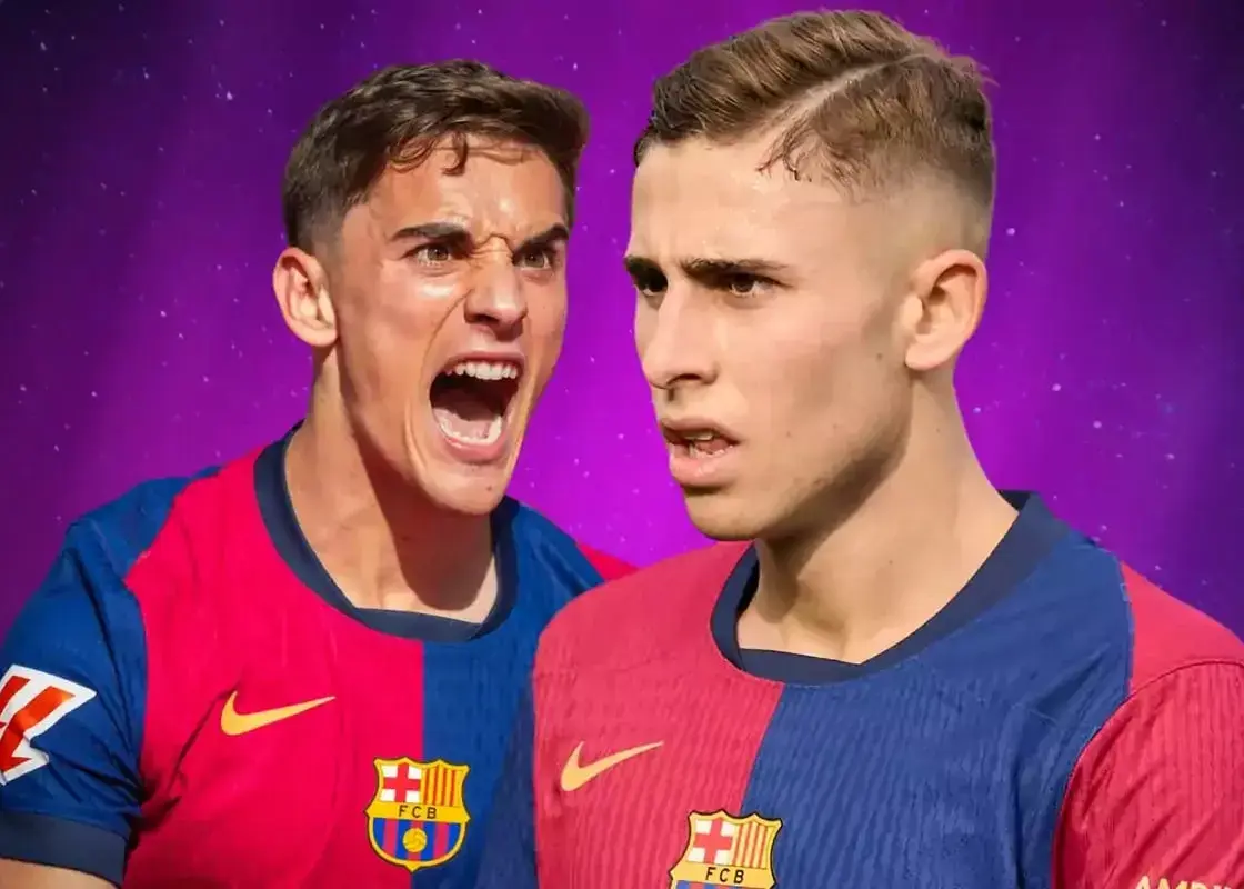 مشکلات بین خانواده‌ها به رختکن رسید / دعوای عجیب دو ستاره جوان بارسلونا